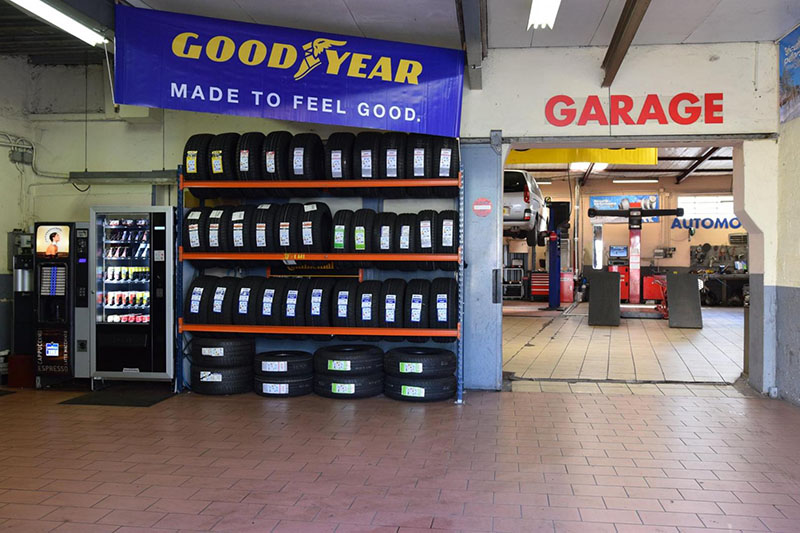Garage auto Vaulx-en-Velin